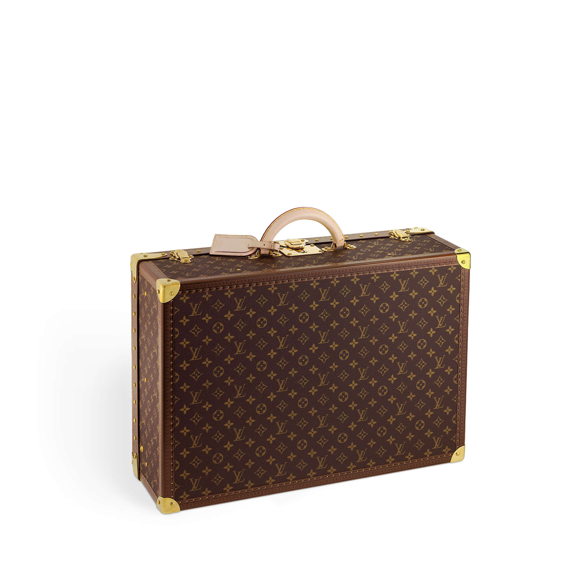 LOUIS VUITTON ルイヴィトン アルゼール65 トランクケース Alzer 65 Monogram Canvas - Hardsided | LOUIS VUITTON